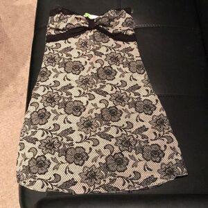 NWOT never worn only tried on off white dress